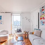 Floor Gem With Eiffel Tower View Apartamento *