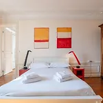 Apartamento Floor Gem With Eiffel Tower View