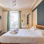 Floor Gem With Eiffel Tower View * París