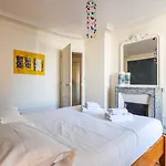 아파트 Floor Gem With Eiffel Tower View *