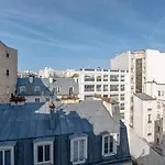 Floor Gem With Eiffel Tower View * Paris