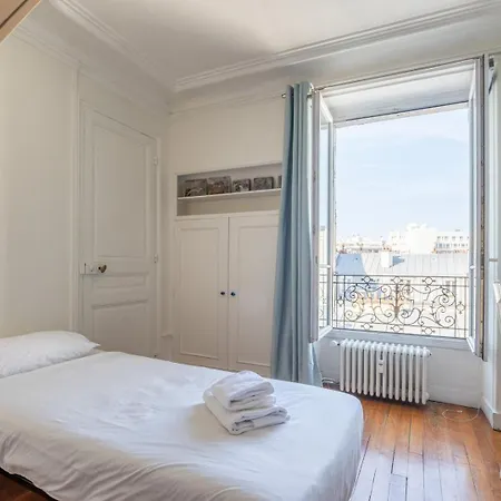 Floor Gem With Eiffel Tower View Paris