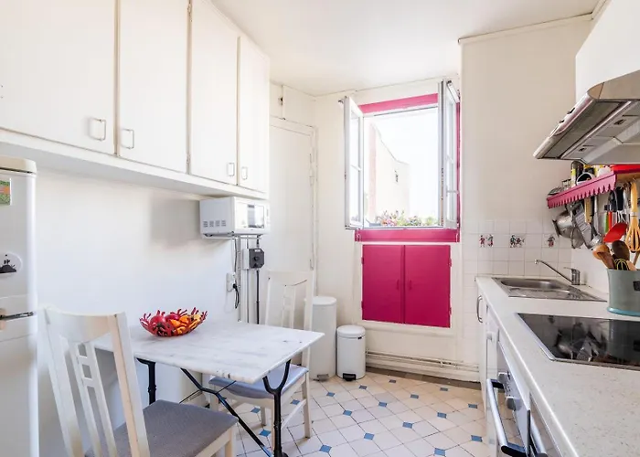 Floor Gem With Eiffel Tower View * Paris