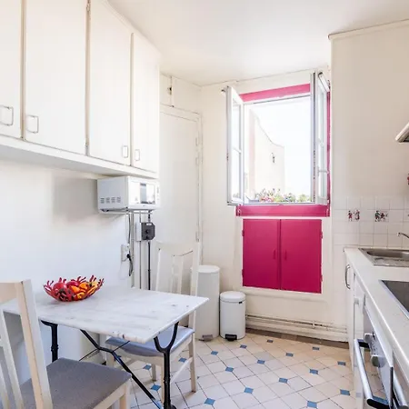 Floor Gem With Eiffel Tower View * Parigi