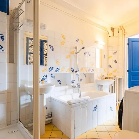 Appartamento Floor Gem With Eiffel Tower View